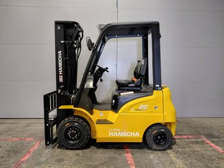 Carrello elevatore frontale a 4 ruote Hangcha XE20Ci ( CPD20-XEXY2HA-SI )
