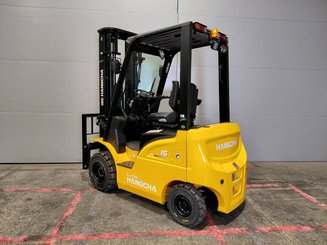 Carrello elevatore frontale a 4 ruote Hangcha XE15i (CPD15-XEY2HA-SI)