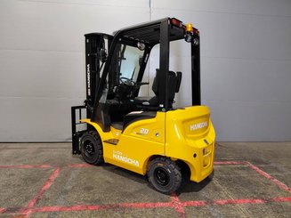 Carrello elevatore frontale a 4 ruote Hangcha XE20Ci ( CPD20-XEXY2HA-SI )