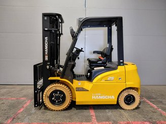 Carrello elevatore frontale a 4 ruote Hangcha XE25i ( CPD25-XEY2HA-SI )
