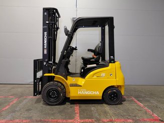 Carrello elevatore frontale a 4 ruote Hangcha XE15i (CPD15-XEY2HA-SI)