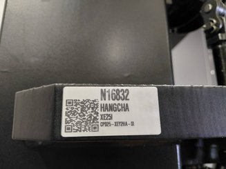 Carrello elevatore frontale a 4 ruote Hangcha XE25i ( CPD25-XEY2HA-SI )
