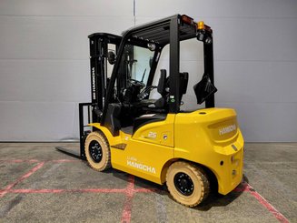 Carrello elevatore frontale a 4 ruote Hangcha XE25i ( CPD25-XEY2HA-SI )