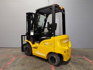Carrello elevatore frontale a 4 ruote Hangcha XE20Ci ( CPD20-XEXY2HA-SI )