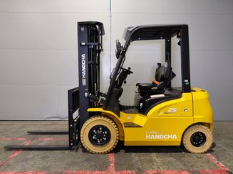 Carrello elevatore frontale a 4 ruote Hangcha XE25i ( CPD25-XEY2HA-SI )