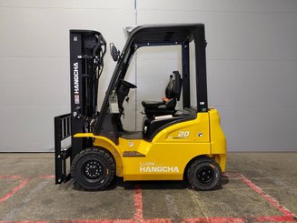 Carrello elevatore frontale a 4 ruote Hangcha XE20Ci ( CPD20-XEXY2HA-SI )