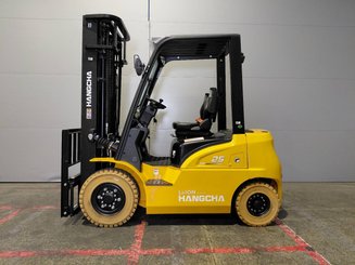 Carrello elevatore frontale a 4 ruote Hangcha XE25i ( CPD25-XEY2HA-SI )