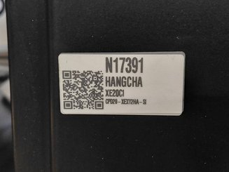 Carrello elevatore frontale a 4 ruote Hangcha XE20Ci ( CPD20-XEXY2HA-SI )