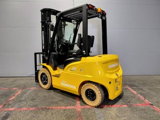 Carrello elevatore frontale a 4 ruote Hangcha XE25i ( CPD25-XEY2HA-SI )