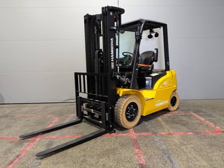 Carrello elevatore frontale a 4 ruote Hangcha XE25i ( CPD25-XEY2HA-SI )