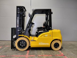Carrello elevatore frontale a 4 ruote Hangcha XE30i ( CPD30-XEY2HA-SI )