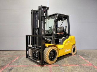 Carrello elevatore frontale a 4 ruote Hangcha XE30i ( CPD30-XEY2HA-SI )