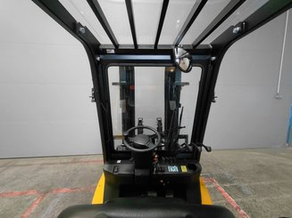 Carrello elevatore frontale a 4 ruote Hangcha XE30i ( CPD30-XEY2HA-SI )
