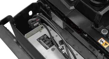 Stoccatori con piattaforma Hangcha CDD20-XT1S-Si - 4