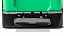 Stoccatori con piattaforma Hangcha CDD20-XT1S-Si - 2