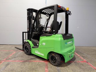 Carrello elevatore frontale a 4 ruote Hangcha AE25i (CPD25-AEY2-I)