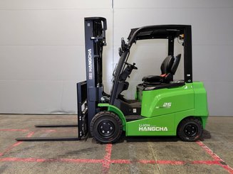 Carrello elevatore frontale a 4 ruote Hangcha AE25i (CPD25-AEY2-I)