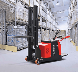 Sollevatore con forche a sbalzo Hangcha CPDB16-AC2S-i  - 1