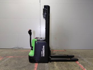 Stoccatori guida in accompagnamento Hangcha CDD16-XT1-SIL