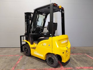 Carrello elevatore frontale a 4 ruote Hangcha XE20Ci ( CPD20-XEXY2HA-SI )