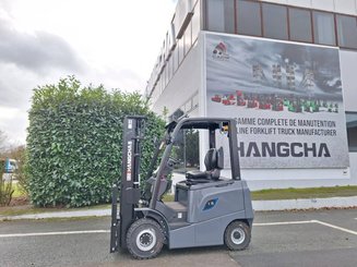Carrello elevatore frontale a 4 ruote Hangcha AE15 - 1