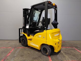 Carrello elevatore frontale a 4 ruote Hangcha XE20Ci ( CPD20-XEXY2HA-SI )