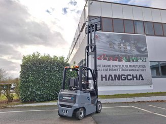 Carrello elevatore frontale a 4 ruote Hangcha AE15 - 11