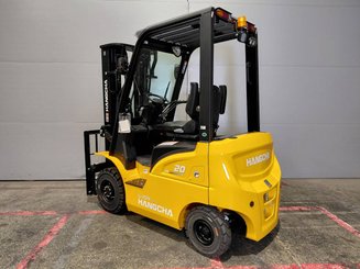 Carrello elevatore frontale a 4 ruote Hangcha XE20Ci ( CPD20-XEXY2HA-SI )