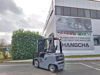 Carrello elevatore frontale a 4 ruote Hangcha AE15 - 3