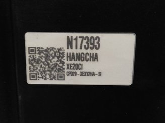 Carrello elevatore frontale a 4 ruote Hangcha XE20Ci ( CPD20-XEXY2HA-SI )