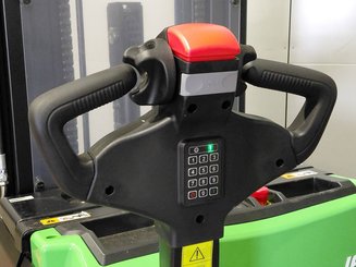 Stoccatori guida in accompagnamento Hangcha CDD16-XT1-SIL
