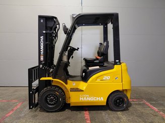 Carrello elevatore frontale a 4 ruote Hangcha XE20Ci ( CPD20-XEXY2HA-SI )