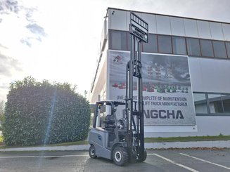 Carrello elevatore frontale a 4 ruote Hangcha AE15 - 7