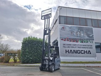 Carrello elevatore frontale a 4 ruote Hangcha AE15 - 6