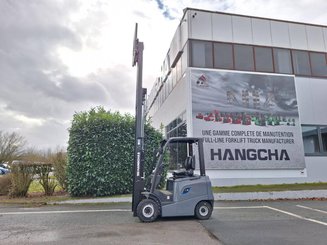 Carrello elevatore frontale a 4 ruote Hangcha AE15 - 8