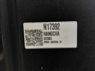 Carrello elevatore frontale a 4 ruote Hangcha XE20Ci ( CPD20-XEXY2HA-SI )