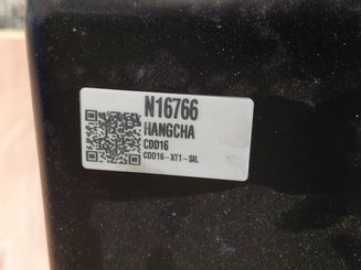Stoccatori guida in accompagnamento Hangcha CDD16-XT1-SIL