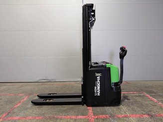 Stoccatori guida in accompagnamento Hangcha CDD16-XT1-SIL