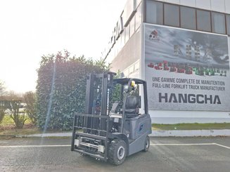 Carrello elevatore frontale a 4 ruote Hangcha AE15 - 2