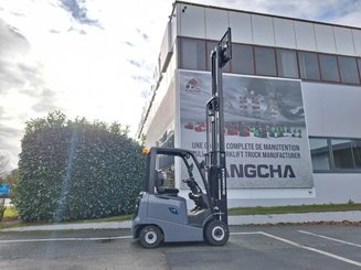 Carrello elevatore frontale a 4 ruote Hangcha AE15 - 9