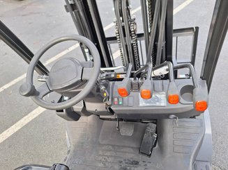 Carrello elevatore frontale a 4 ruote Hangcha AE15 - 13