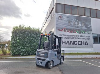 Carrello elevatore frontale a 4 ruote Hangcha AE15 - 4