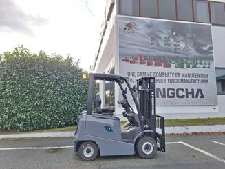 Carrello elevatore frontale a 4 ruote Hangcha AE15 - 5
