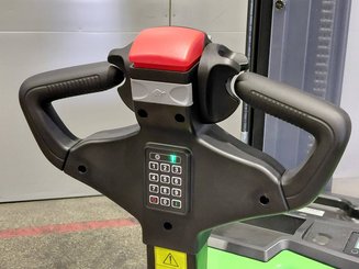 Stoccatori guida in accompagnamento Hangcha CDD16-XT1-SI