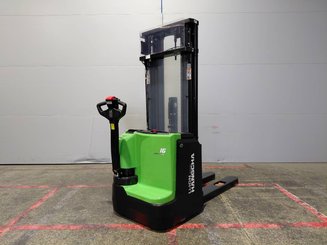 Stoccatori guida in accompagnamento Hangcha CDD16-XT1-SI