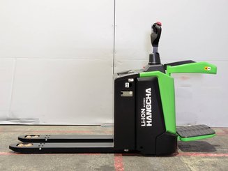 Transpallet con pedana Hangcha CBD20-XT1S-SI 