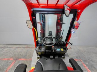 Carrello elevatore frontale a 4 ruote Hangcha XE30i ( CPD30-XEY2HA-SI )