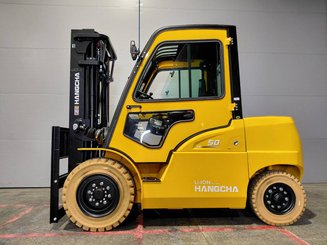 Carrello elevatore frontale a 4 ruote Hangcha XE50i-500 ( CPD50-XEXY2-SI )