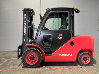 Carrello elevatore frontale a 4 ruote Hangcha XF50D