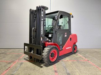 Carrello elevatore frontale a 4 ruote Hangcha XF50D